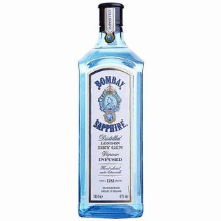Gin Bombay Saphire (UK)