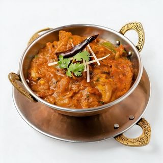 Kadai Chicken  (without rice/naan)