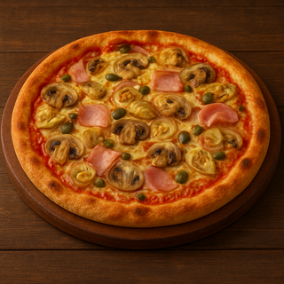 Pizza Maja (33 Cm.)