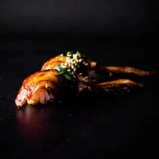 Nigiri Unagi 2 szt.