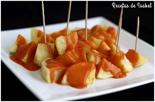 Patatas Bravas 