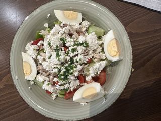 Овчарска салата (400г)