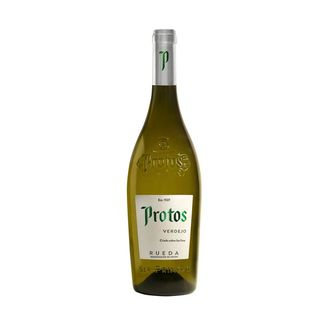 Vino Blanco Verdejo D.O Rueda 75Cl