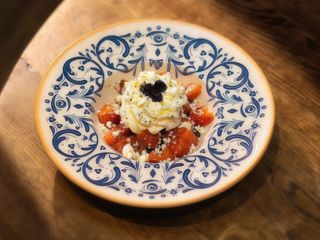 Грецький салат Дакос (300г)