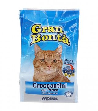 (040068) Hrana za mačke riba 400g 208-60021