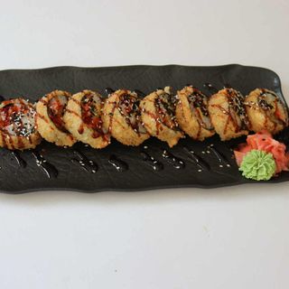 შემწვარი კალიფორნია