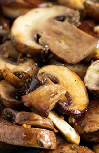 Šampinjoni u lepinji 300 gr