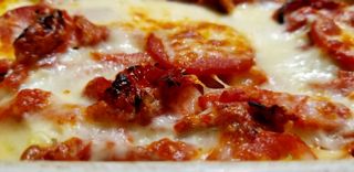 Запеканка с пеперони и сушени домати (450г)