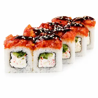 Tuna Fusion Roll - 8 pcs / 245  g