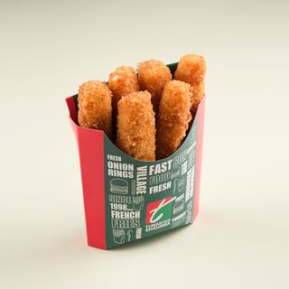 Մոցարելլայի ձողիկներ