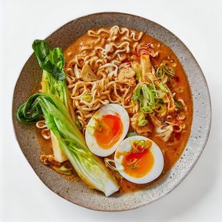 15. Ramen gamberi