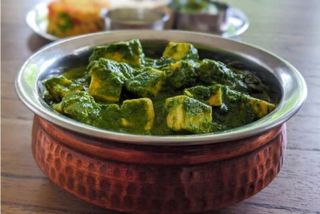Palak Paneer