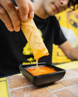 Involtini primavera