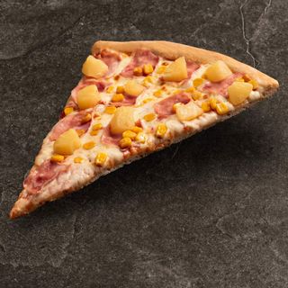 Pizza Hawajska Kawałek