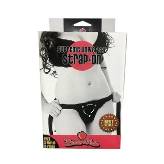 Cinturón Arnés Universal Strap-On