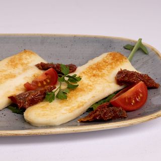 Grilovani Miročki sir