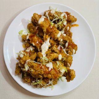 Chicken Loaded Fries