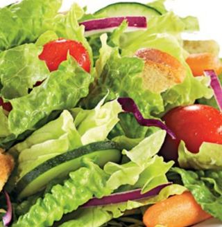 Vegetarijanska salata