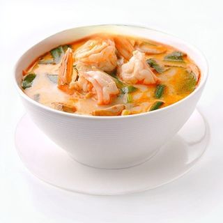 Soupe Poulet Crevette Vermicelle