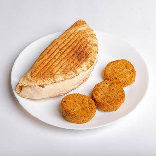 Średni Wegetariański