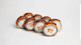 Ролл "Динамит темпура" Hot