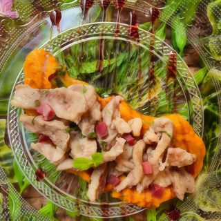 Secreto  de la huerta