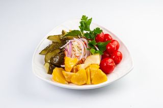 Соленья и маринады