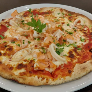 Pizza Frutti De Mare