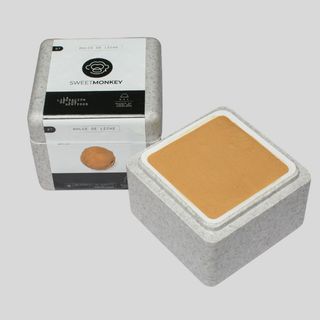 Helado De Dulce De Leche Havanna (500 Ml.)