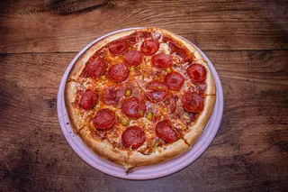 Pizza Diávola