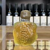 ბროწეულის ფორმა - მუხის კასრში დავარგებული ჭაჭა 0,05