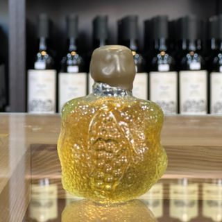 ბროწეულის ფორმა - მუხის კასრში დავარგებული ჭაჭა 0,05