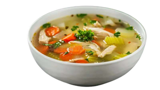 Sopa de Galinha