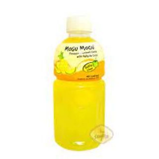 Mogu Mogu sabor piña (0.33 cl.)