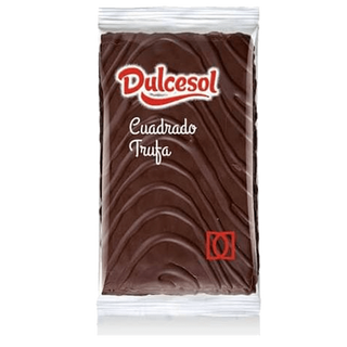 Cuadrados De Trufa Dulcesol