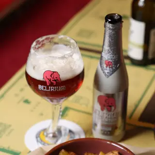 Delirium Argentum