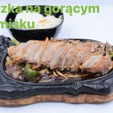 Wieprzowina z warzywami w sosie sojowym