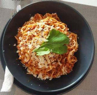 Spaghetti Bolognaise