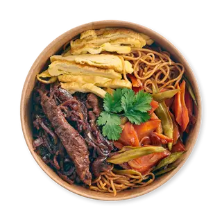 Teppanyaki Bœuf