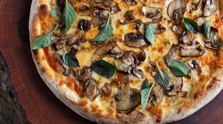 Pizza Funghi 30cm