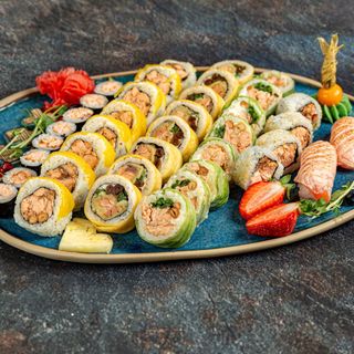 SALMON GRILL / 38 SZT