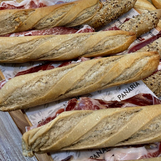 Bocadillo de Jamón Ibérico 