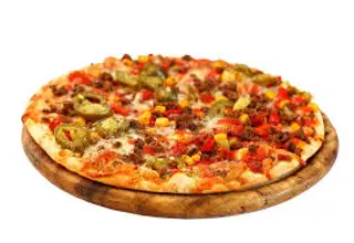 Pizza Mexicaine