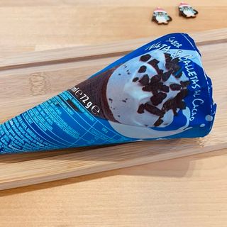 Cono Nata & Galletas al cacao (120 Ml.)