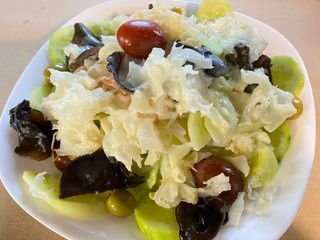 4. Ensalada Japonesa