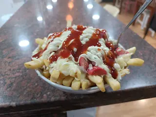 Papas King