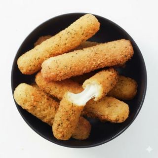 Bastones De Mozarella