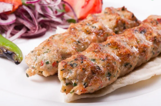 Люля-Кебаб з курки