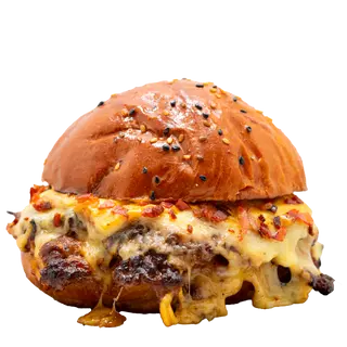 Smokey smash Sin Gluten