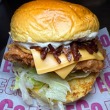 Crispy Bacon Chicken